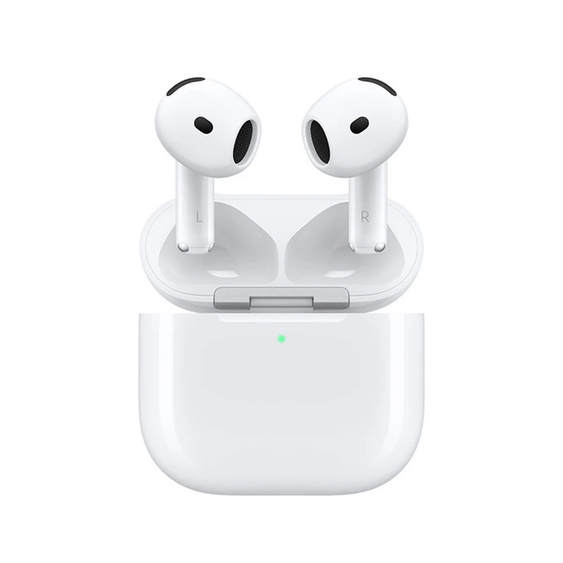 هدفون بی سیم اپل مدل (AirPods 4 (ANC با گارانتی 18ماهه شرکتی