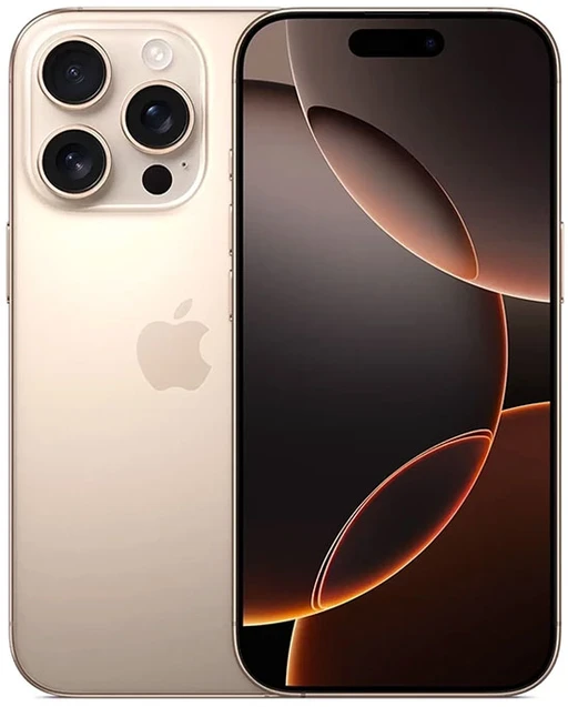 iPhone 16 Pro Max 1TB ZA/A Non Active با گارانتی شرکتی و ریجستری